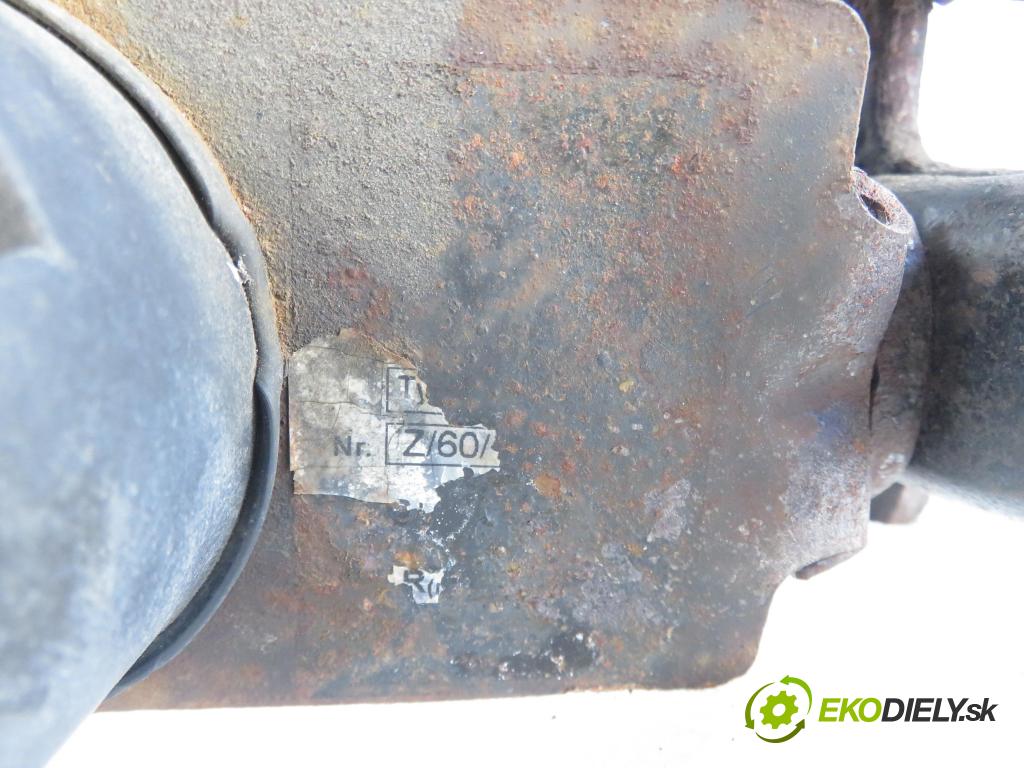 KIA RIO III (UB) HB 2012 55,00 1.1 CRDi - D3FA 1120,00 Hák