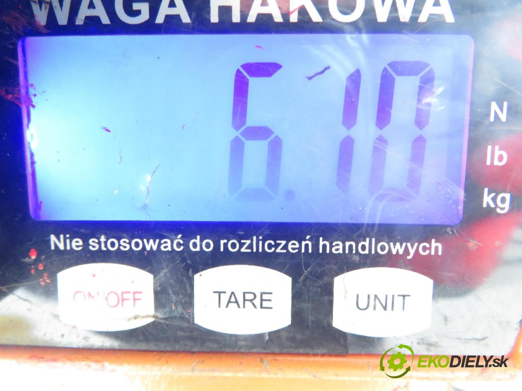 MERCEDES-BENZ SPRINTER 3,5-t Skrzynia (906) FURGON 2007 80,00 311 CDI (906.631, 906.633, 906.635, 906.637) - OM  2148,00 Listové pero predný A9063211003