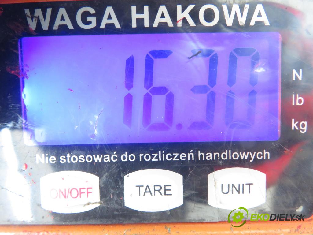 MERCEDES-BENZ SPRINTER 3,5-t Skrzynia (906) FURGON 2007 80,00 311 CDI (906.631, 906.633, 906.635, 906.637) - OM  2148,00 Listové pero zadné