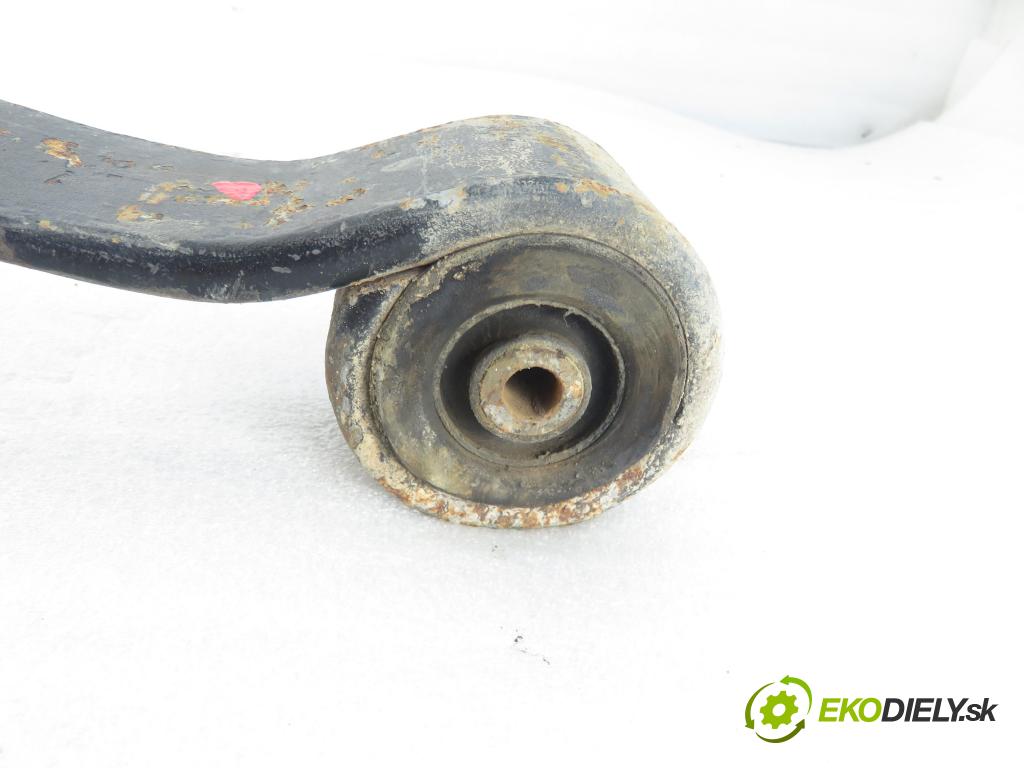 MERCEDES-BENZ SPRINTER 3,5-t Skrzynia (906) FURGON 2007 80,00 311 CDI (906.631, 906.633, 906.635, 906.637) - OM  2148,00 Listové pero zadné