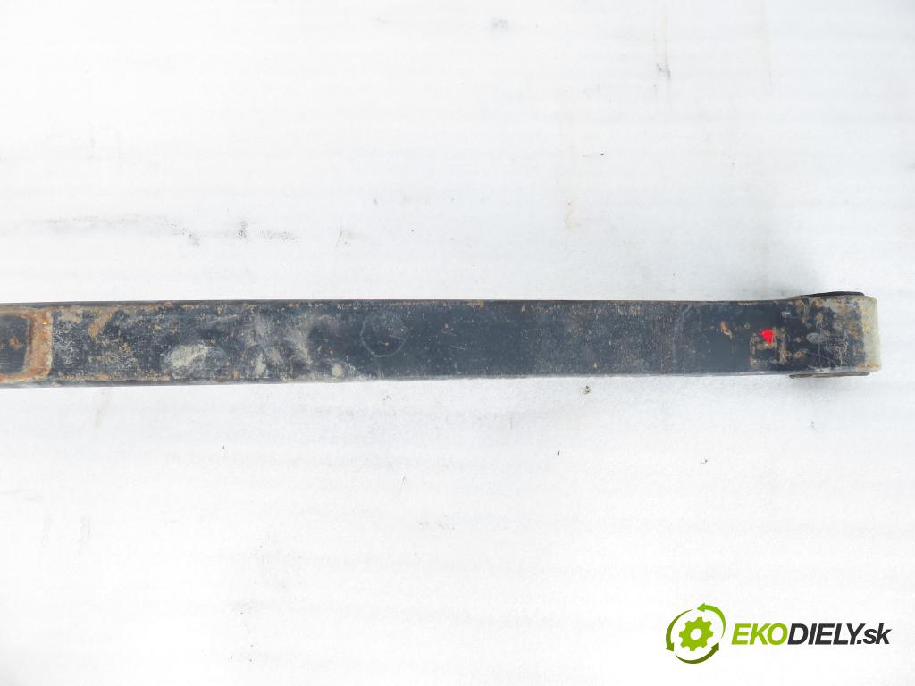 MERCEDES-BENZ SPRINTER 3,5-t Skrzynia (906) FURGON 2007 80,00 311 CDI (906.631, 906.633, 906.635, 906.637) - OM  2148,00 Listové pero zadné