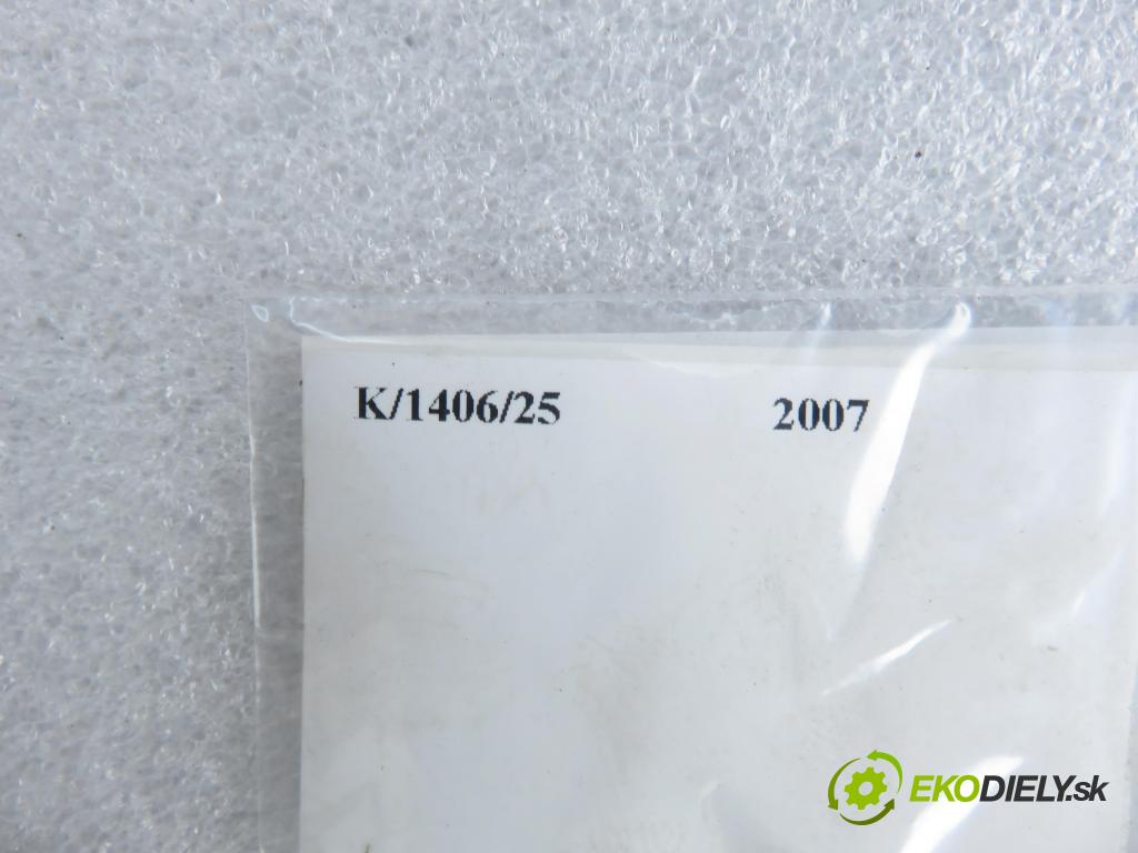 MERCEDES-BENZ SPRINTER 3,5-t Skrzynia (906) FURGON 2007 80,00 311 CDI (906.631, 906.633, 906.635, 906.637) - OM  2148,00 Listové pero zadné