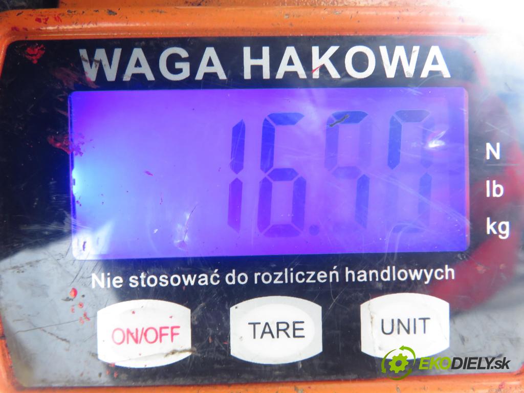 MERCEDES-BENZ SPRINTER 3,5-t Skrzynia (906) FURGON 2007 80,00 311 CDI (906.631, 906.633, 906.635, 906.637) - OM  2148,00 Listové pero zadné