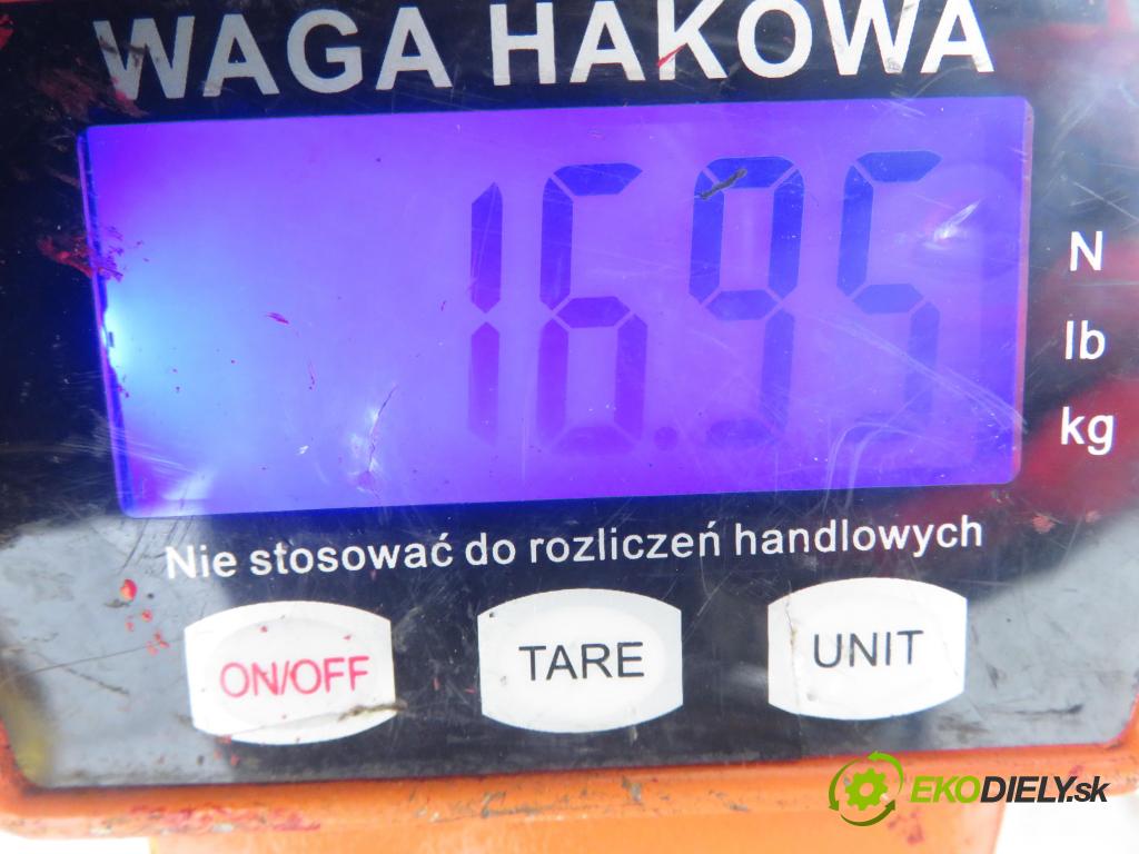 MERCEDES-BENZ SPRINTER 3,5-t Skrzynia (906) FURGON 2007 80,00 311 CDI (906.631, 906.633, 906.635, 906.637) - OM  2148,00 Listové pero zadné