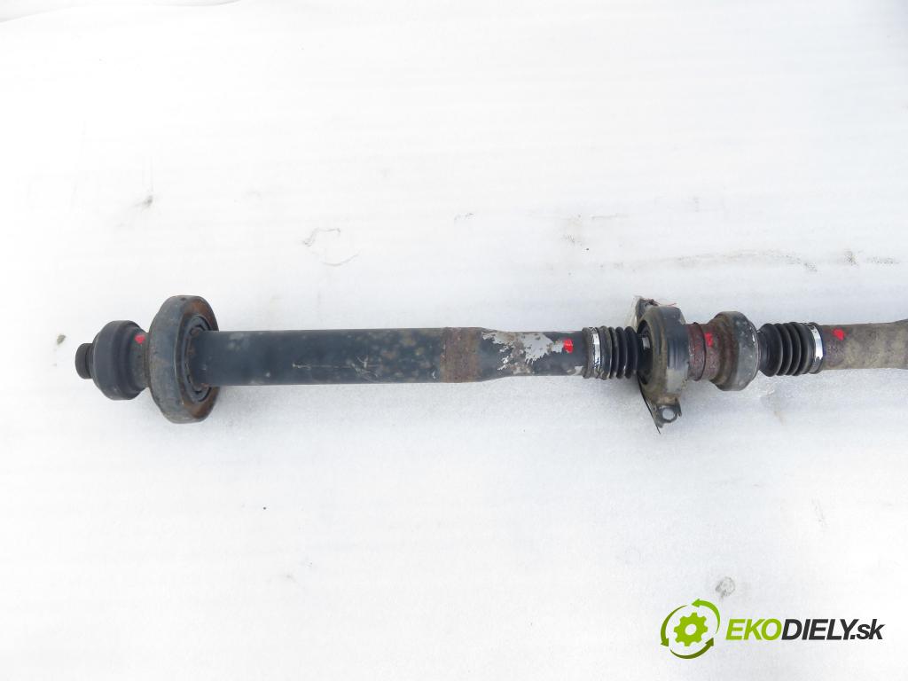 PORSCHE CAYENNE II (92A) SUV 2010 176,00 3.0 Diesel - M 05.9E 2967,00 WAL ŘÍZENÍ 7P0521102K