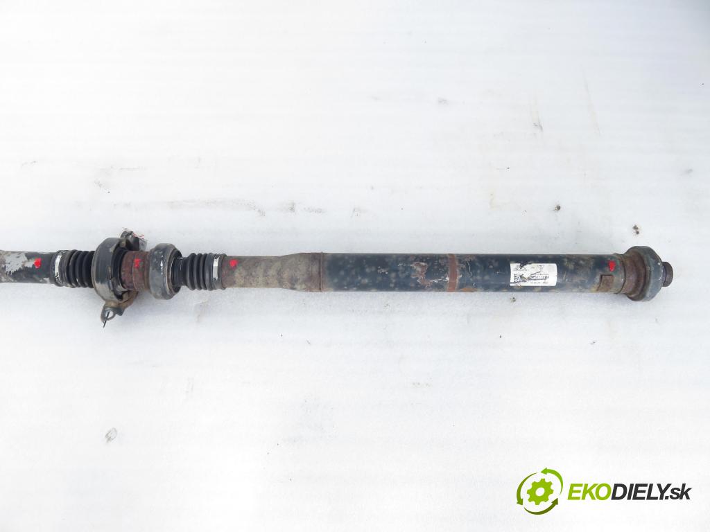 PORSCHE CAYENNE II (92A) SUV 2010 176,00 3.0 Diesel - M 05.9E 2967,00 WAL ŘÍZENÍ 7P0521102K