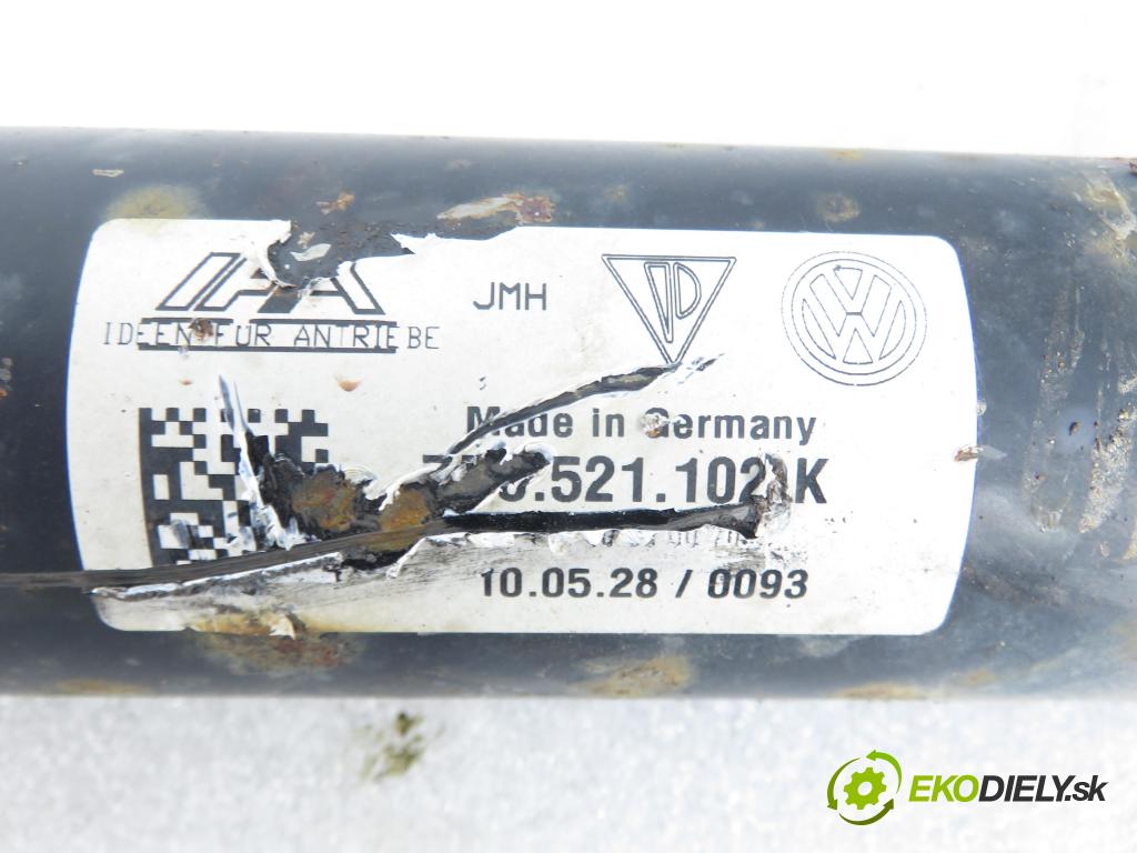 PORSCHE CAYENNE II (92A) SUV 2010 176,00 3.0 Diesel - M 05.9E 2967,00 WAL ŘÍZENÍ 7P0521102K