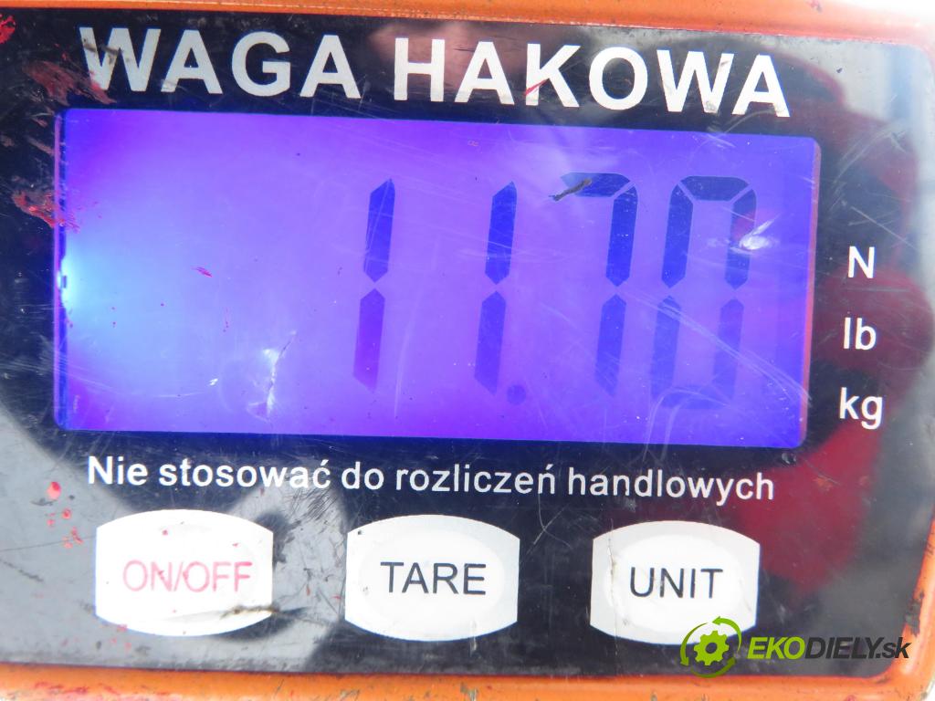 PORSCHE CAYENNE II (92A) SUV 2010 176,00 3.0 Diesel - M 05.9E 2967,00 WAL ŘÍZENÍ 7P0521102K