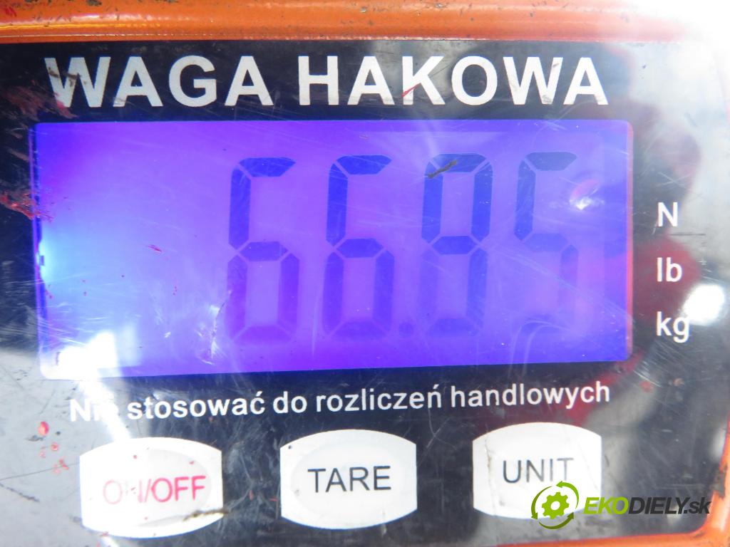 SKODA SUPERB II (3T4) LIFTBACK 2009 118,00 1.8 TSI - BZB 1798,00 ZADNÍ: 5N0505235Q