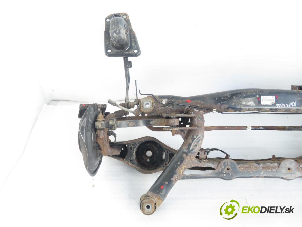 SKODA SUPERB II (3T4) LIFTBACK 2009 118,00 1.8 TSI - BZB 1798,00 ZADNÍ: 5N0505235Q