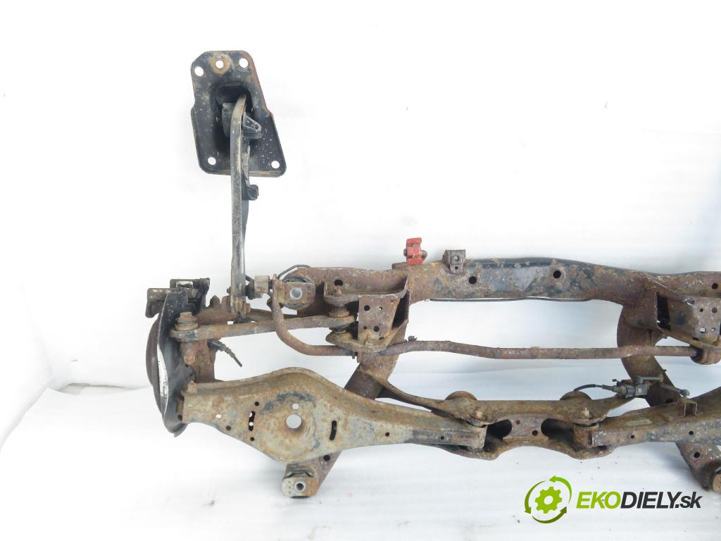 SKODA SUPERB II (3T4) LIFTBACK 2009 118,00 1.8 TSI - BZB 1798,00 ZADNÍ: 5N0505235Q