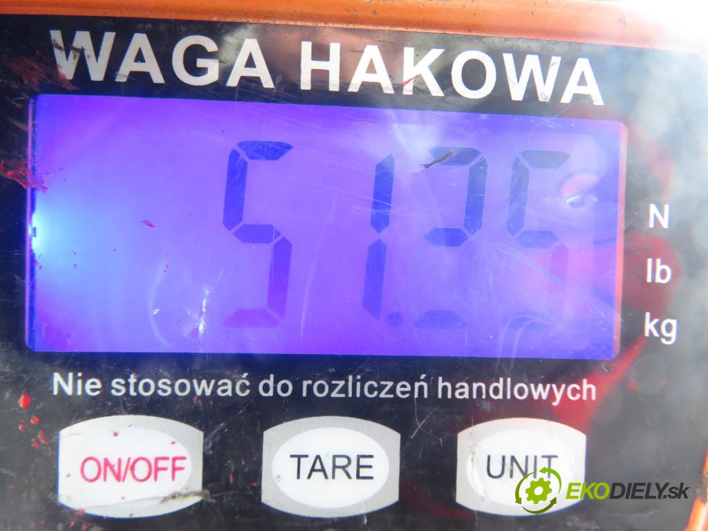 SEAT LEON (1P1) HB 2007 77,00 1.9 TDI - BLS 1896,00 ZADNÍ: 1K0505315BF