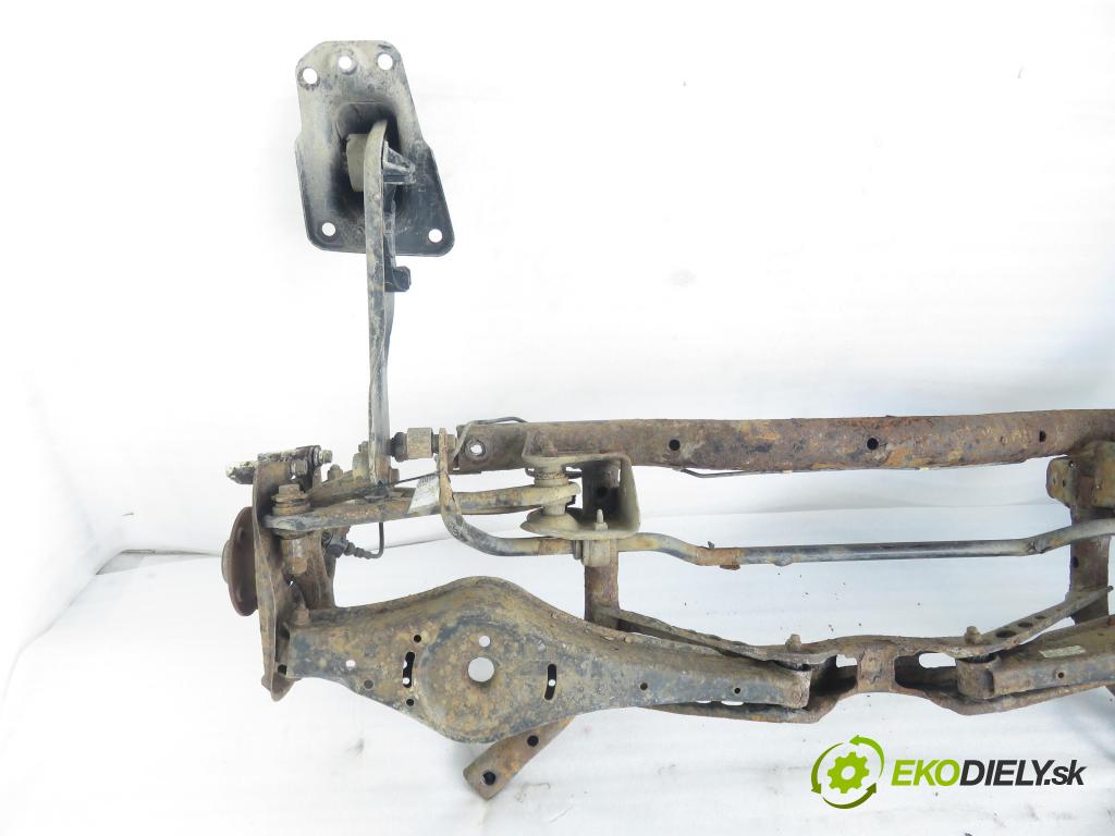 SEAT LEON (1P1) HB 2007 77,00 1.9 TDI - BLS 1896,00 ZADNÍ: 1K0505315BF