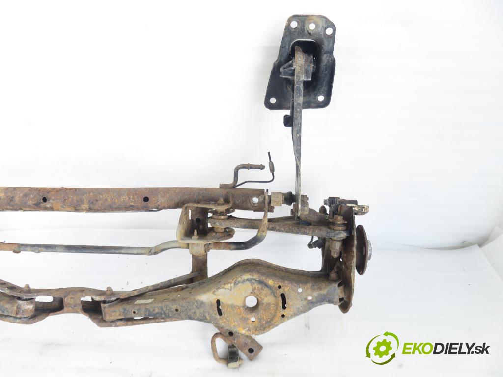 SEAT LEON (1P1) HB 2007 77,00 1.9 TDI - BLS 1896,00 ZADNÍ: 1K0505315BF