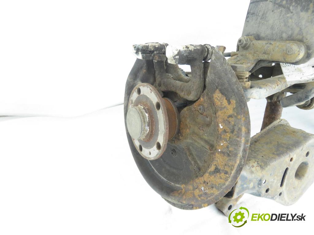 SEAT LEON (1P1) HB 2007 77,00 1.9 TDI - BLS 1896,00 ZADNÍ: 1K0505315BF