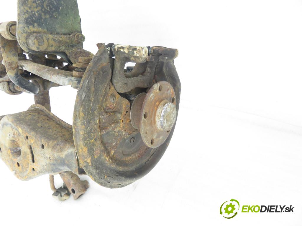 SEAT LEON (1P1) HB 2007 77,00 1.9 TDI - BLS 1896,00 ZADNÍ: 1K0505315BF