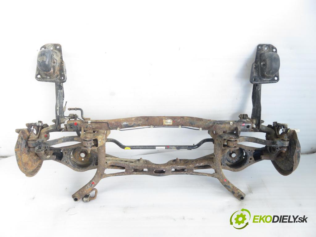 SEAT LEON (1P1) HB 2007 77,00 1.9 TDI - BLS 1896,00 ZADNÍ: 1K0505315BF