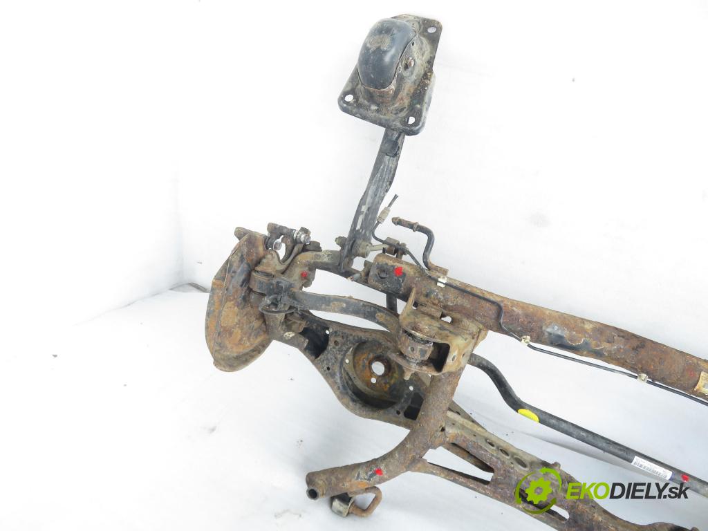 SEAT LEON (1P1) HB 2007 77,00 1.9 TDI - BLS 1896,00 ZADNÍ: 1K0505315BF