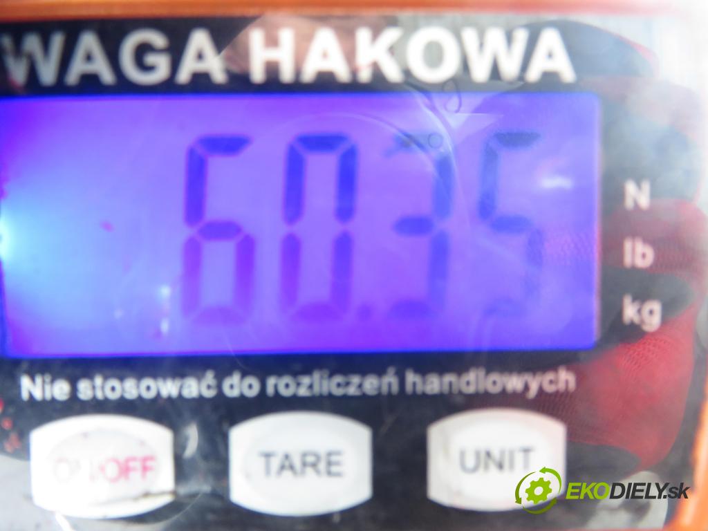 SKODA OCTAVIA II (1Z3) LIFTBACK 2012 75,00 1.6 - BSE 1595,00 ZADNÍ: