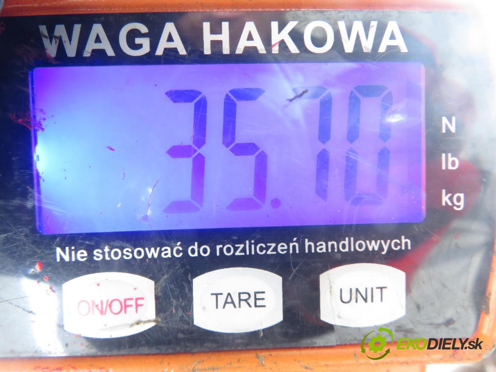 FIAT PANDA Van (169_) VAN 2007 51,00 1.3 D Multijet - 188 A8.000 1248,00 výztuha zadní část ABS