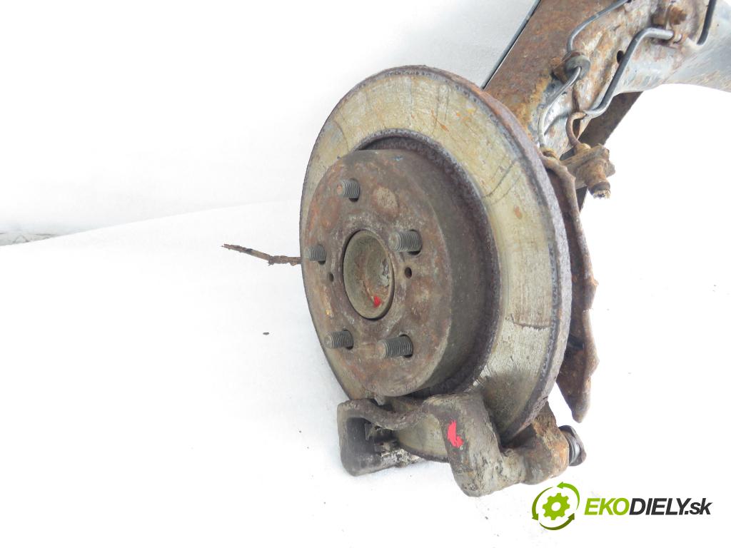 TOYOTA AURIS (_E15_) HB 2007 91,00 1.6 Dual-VVTi 124 - 1ZR-FE 1598,00 výztuha zadní část ABS