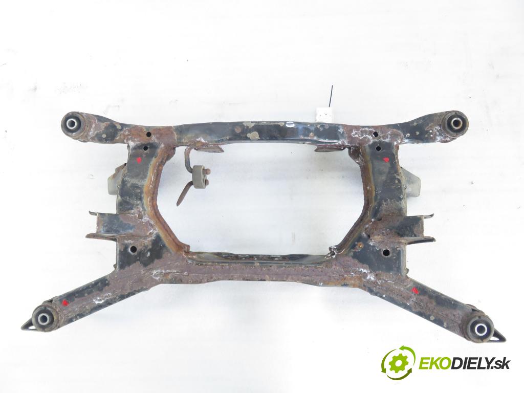 SUBARU LEGACY IV Kombi (BP) KOMBI 2007 121,00 2.0 16V DOHC AWD (BP5) - EJ204 EJ20F BiFuel 1994,00 ZADNÍ: 