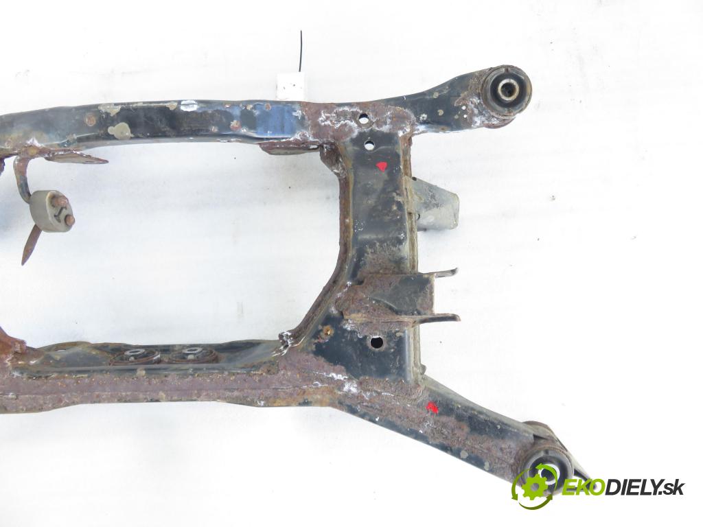 SUBARU LEGACY IV Kombi (BP) KOMBI 2007 121,00 2.0 16V DOHC AWD (BP5) - EJ204 EJ20F BiFuel 1994,00 ZADNÍ: