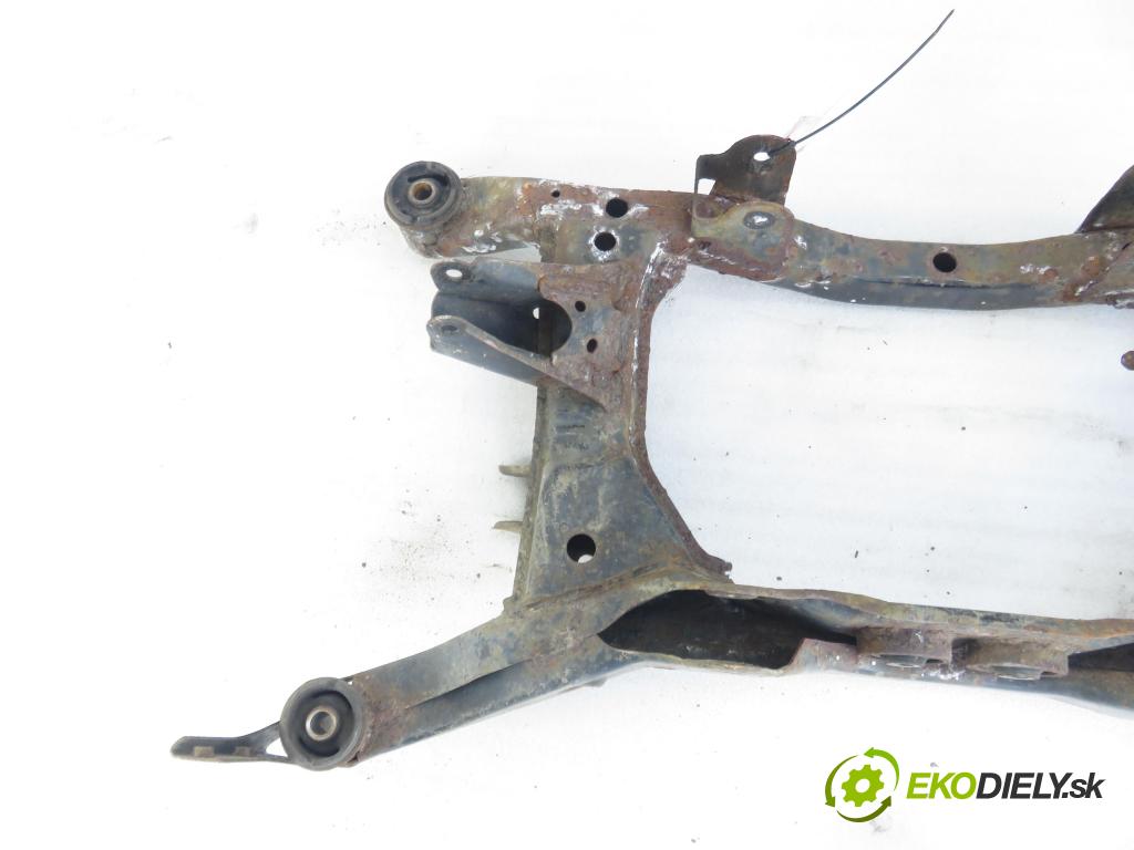 SUBARU LEGACY IV Kombi (BP) KOMBI 2007 121,00 2.0 16V DOHC AWD (BP5) - EJ204 EJ20F BiFuel 1994,00 ZADNÍ: