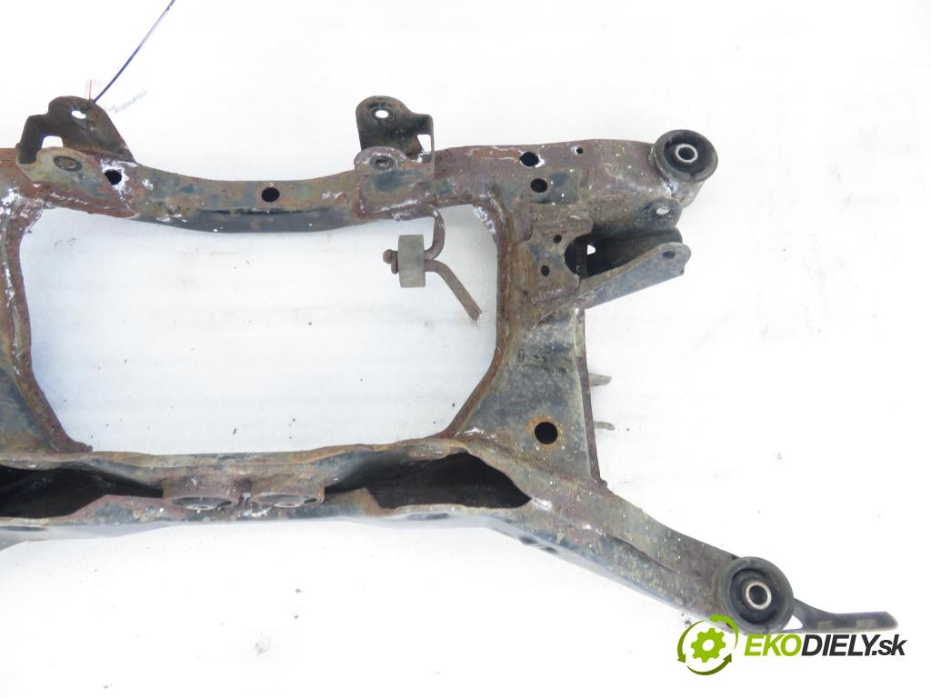 SUBARU LEGACY IV Kombi (BP) KOMBI 2007 121,00 2.0 16V DOHC AWD (BP5) - EJ204 EJ20F BiFuel 1994,00 ZADNÍ: