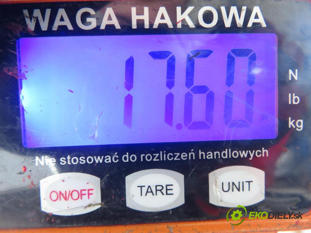 SUBARU LEGACY IV Kombi (BP) KOMBI 2007 121,00 2.0 16V DOHC AWD (BP5) - EJ204 EJ20F BiFuel 1994,00 ZADNÍ: