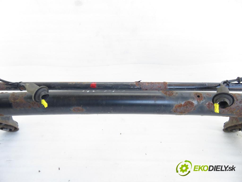 MERCEDES-BENZ KLASA A (W168) HB 2002 70,00 A 170 CDI 95 - OM 668.942 1689,00 výztuha zadní část ABS