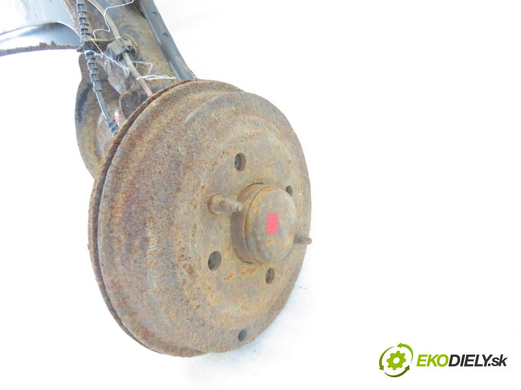 FIAT PANDA (169_) HB 2008 40,00 1.1 54 - 187 A1.000 1108,00 výztuha zadní část ABS