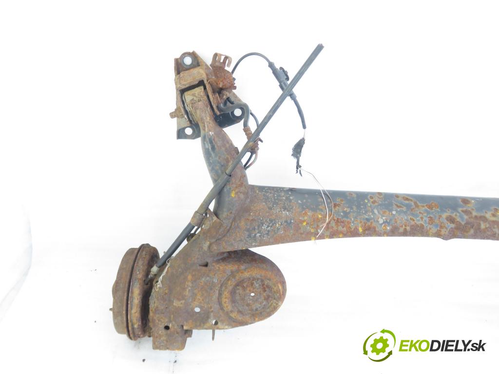 FIAT PANDA (169_) HB 2008 40,00 1.1 54 - 187 A1.000 1108,00 výztuha zadní část ABS