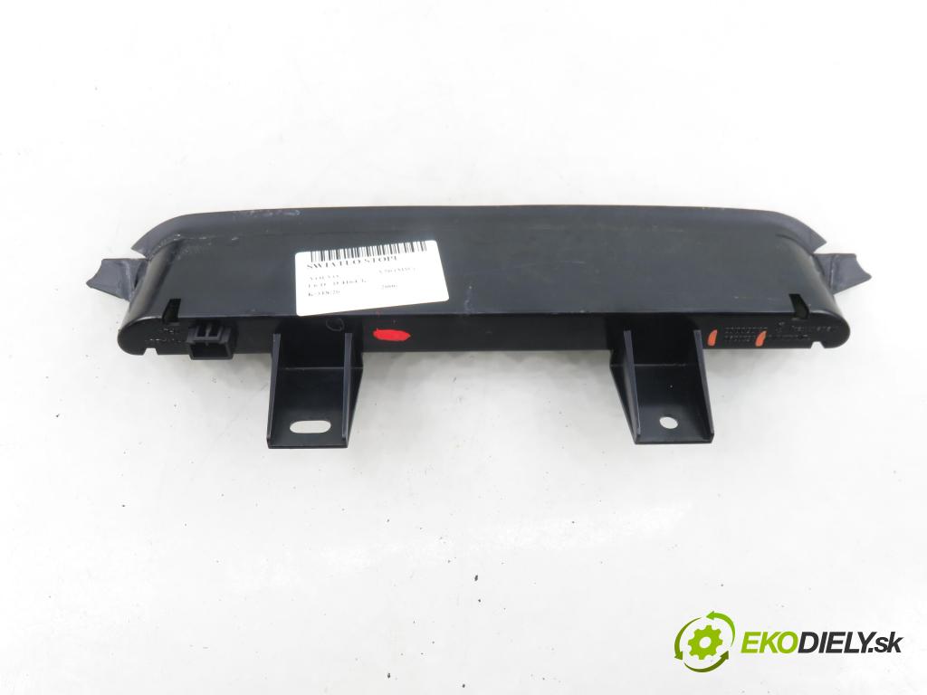 VOLVO V50 (MW) KOMBI 2006 80,00 1.6 D - 109  D 4164 T 1560,00 svetlo bŕzd 8620290