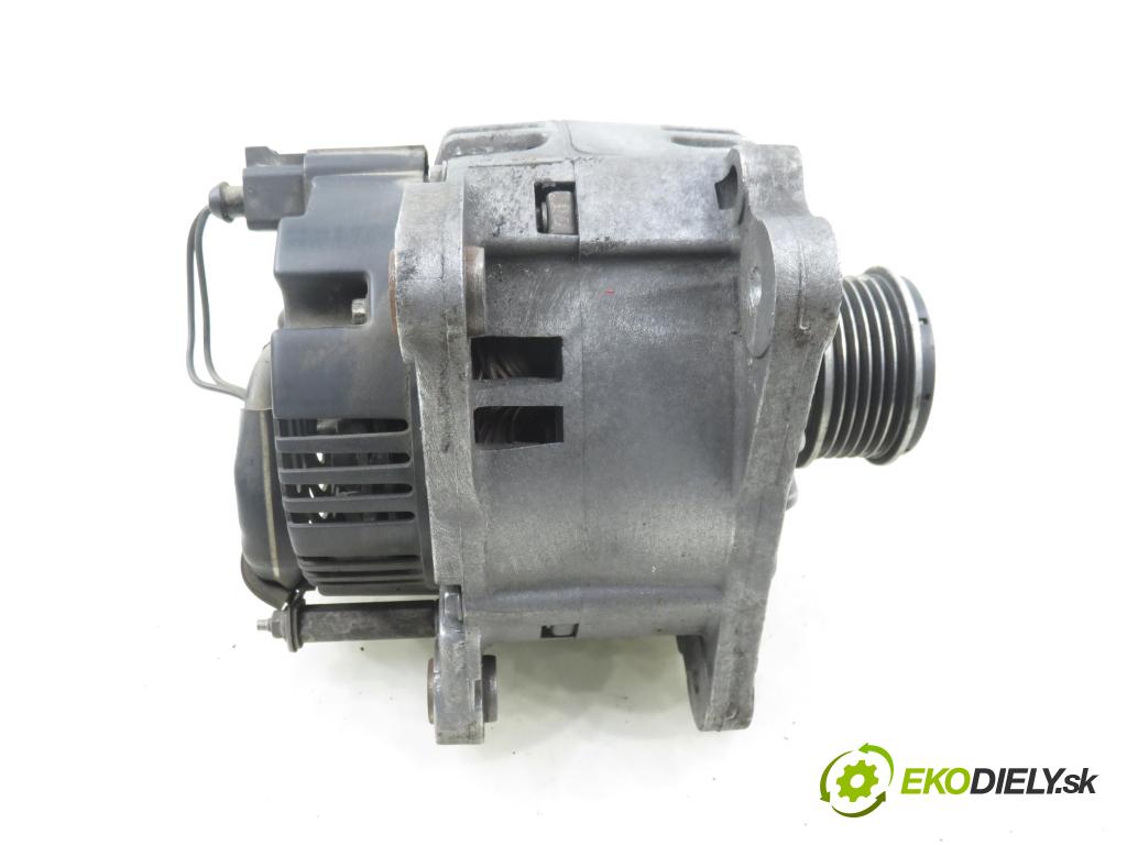 VW GOLF IV (1J1) HB 2003 74,00 1.9 TDI PD 101 - AXR 1896,00 Alternátor 038903023S ; SG12B015 (Alternátor)