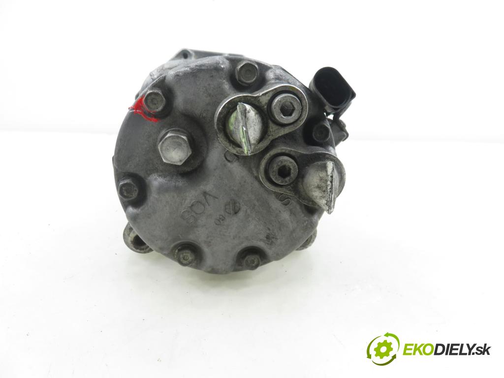 VW GOLF IV (1J1) HB 2003 74,00 1.9 TDI PD 101 - AXR 1896,00 KOMPRESOR: klimatizácie 1J0820803K (Kompresor klimatizácie)