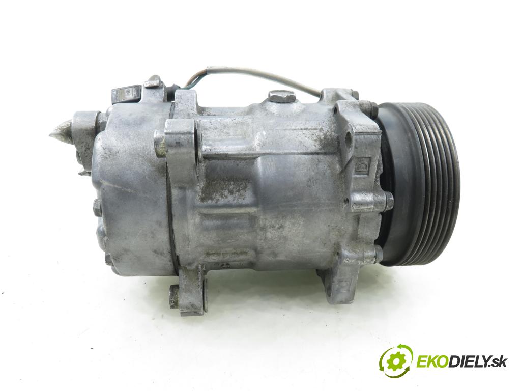 VW GOLF IV (1J1) HB 2003 74,00 1.9 TDI PD 101 - AXR 1896,00 KOMPRESOR: klimatizácie 1J0820803K (Kompresor klimatizácie)