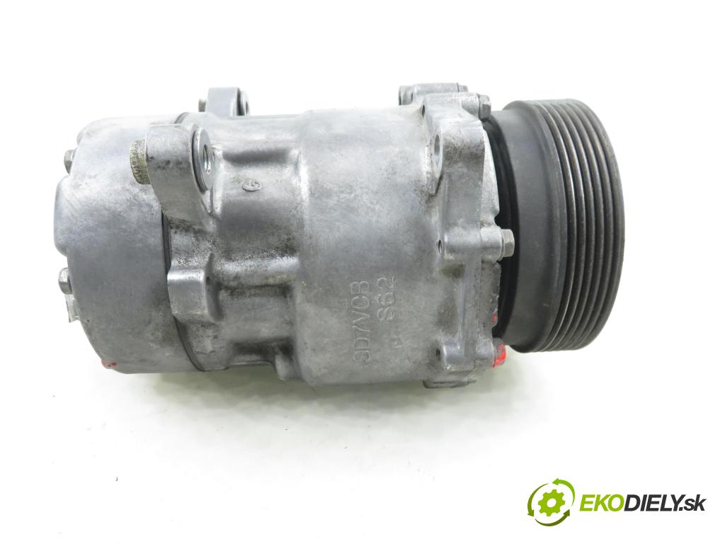 VW GOLF IV (1J1) HB 2003 74,00 1.9 TDI PD 101 - AXR 1896,00 KOMPRESOR: klimatizácie 1J0820803K (Kompresor klimatizácie)