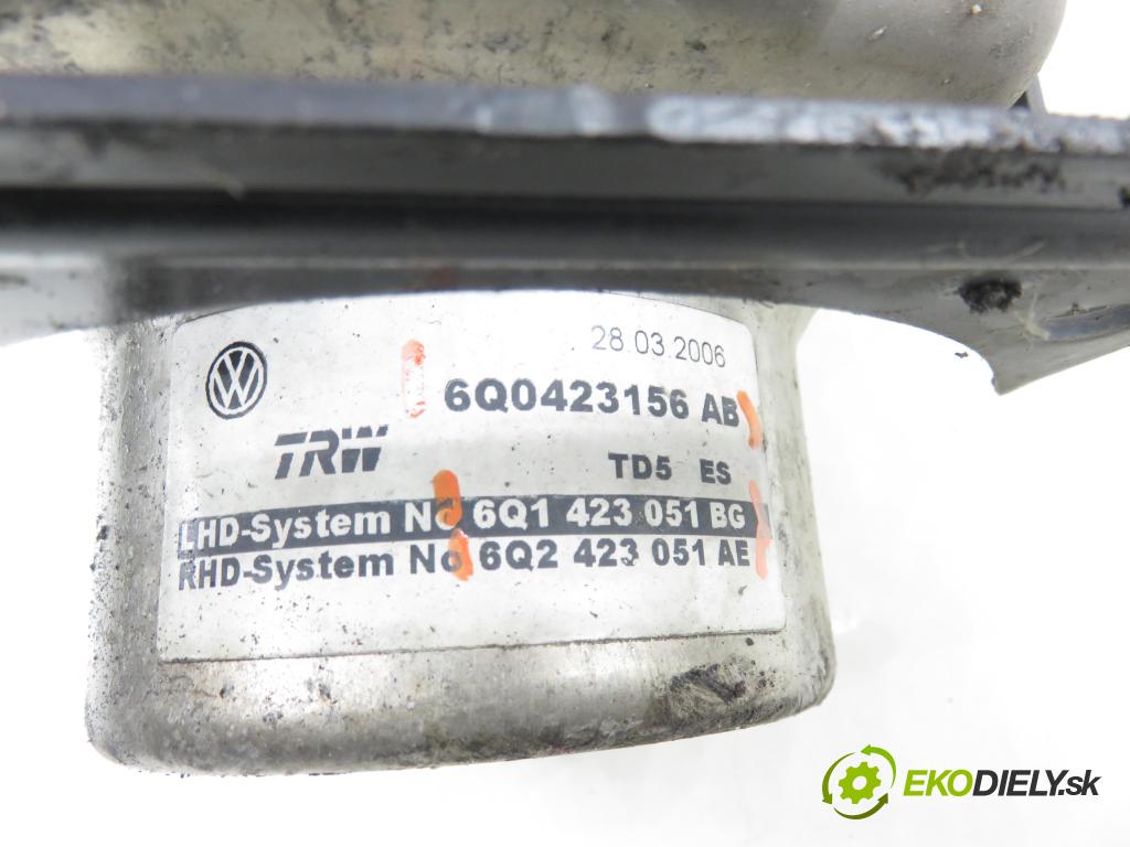 VW POLO (9N_) HB 2006 40,00 1.2 - BMD 1198,00 pumpa servočerpadlo HYD-EL. 6Q0423156AB ; 6Q1423051BG ; 6Q2423051AE