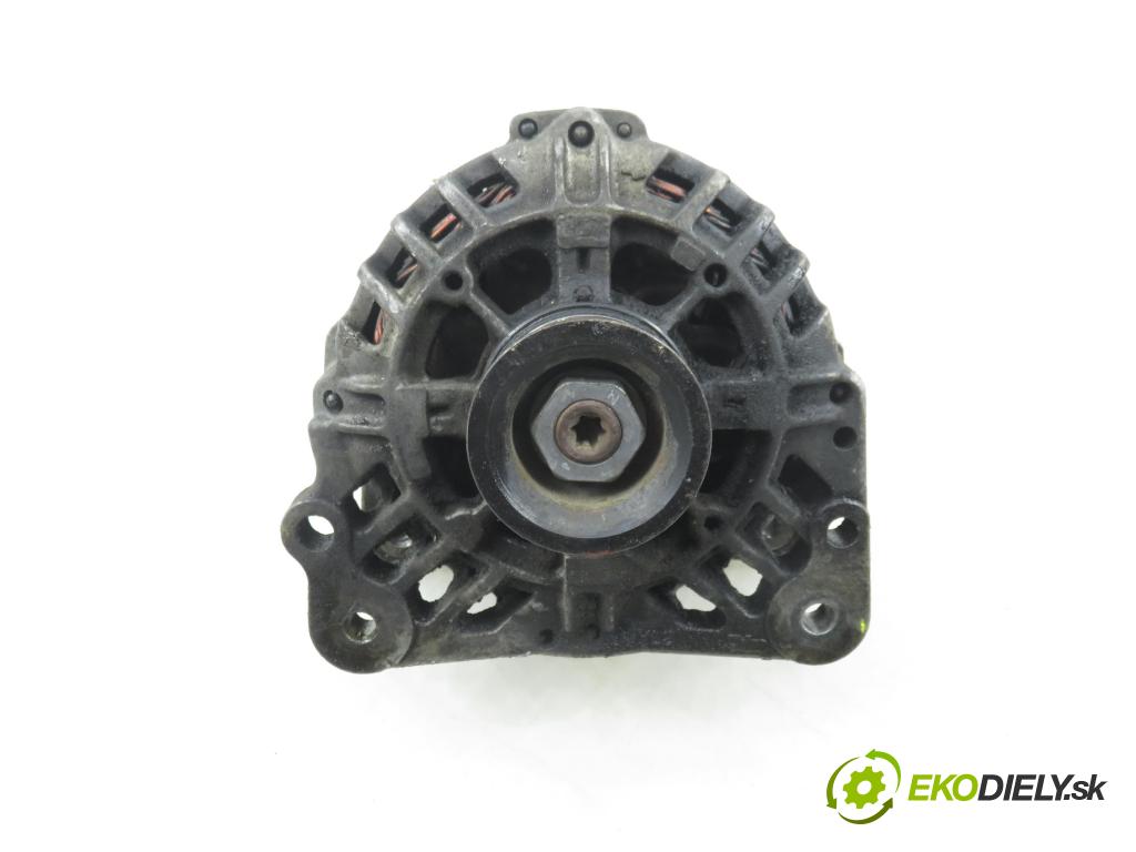 VW POLO (9N_) HB 2006 40,00 1.2 - BMD 1198,00 Alternátor 03D903025J (Alternátor)