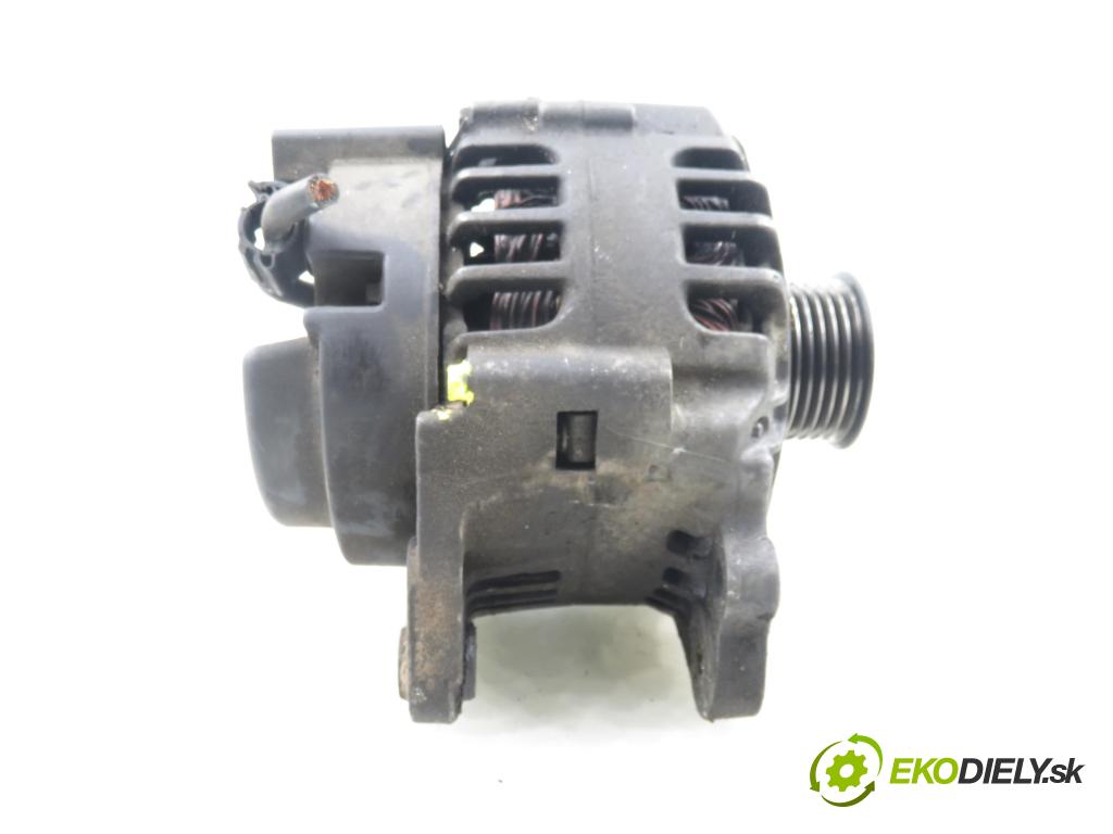 VW POLO (9N_) HB 2006 40,00 1.2 - BMD 1198,00 Alternátor 03D903025J (Alternátor)