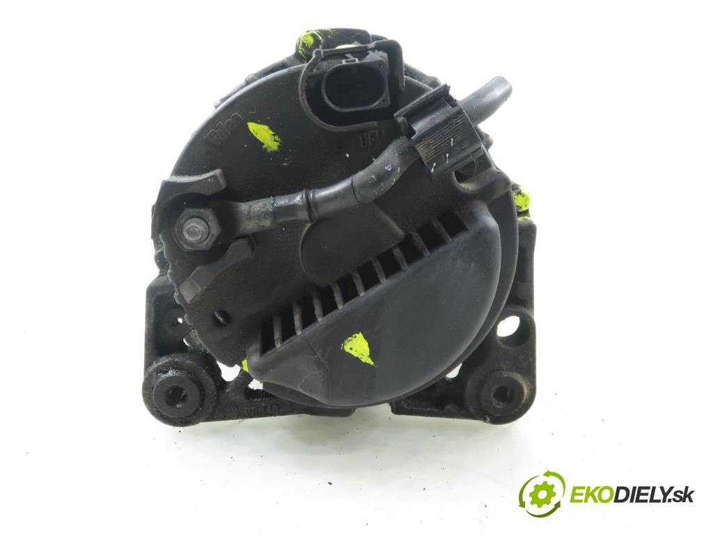 VW POLO (9N_) HB 2006 40,00 1.2 - BMD 1198,00 Alternátor 03D903025J (Alternátor)