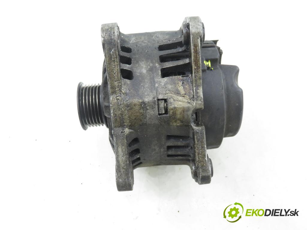 VW POLO (9N_) HB 2006 40,00 1.2 - BMD 1198,00 Alternátor 03D903025J (Alternátor)