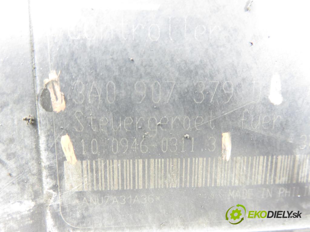 VW GOLF III Variant (1H5) KOMBI 1997 55,00 1.8 - ANN 1781,00 Pumpa ABS 3A0907379D ; 10094603113 ; 10020400824 (Pumpa ABS)