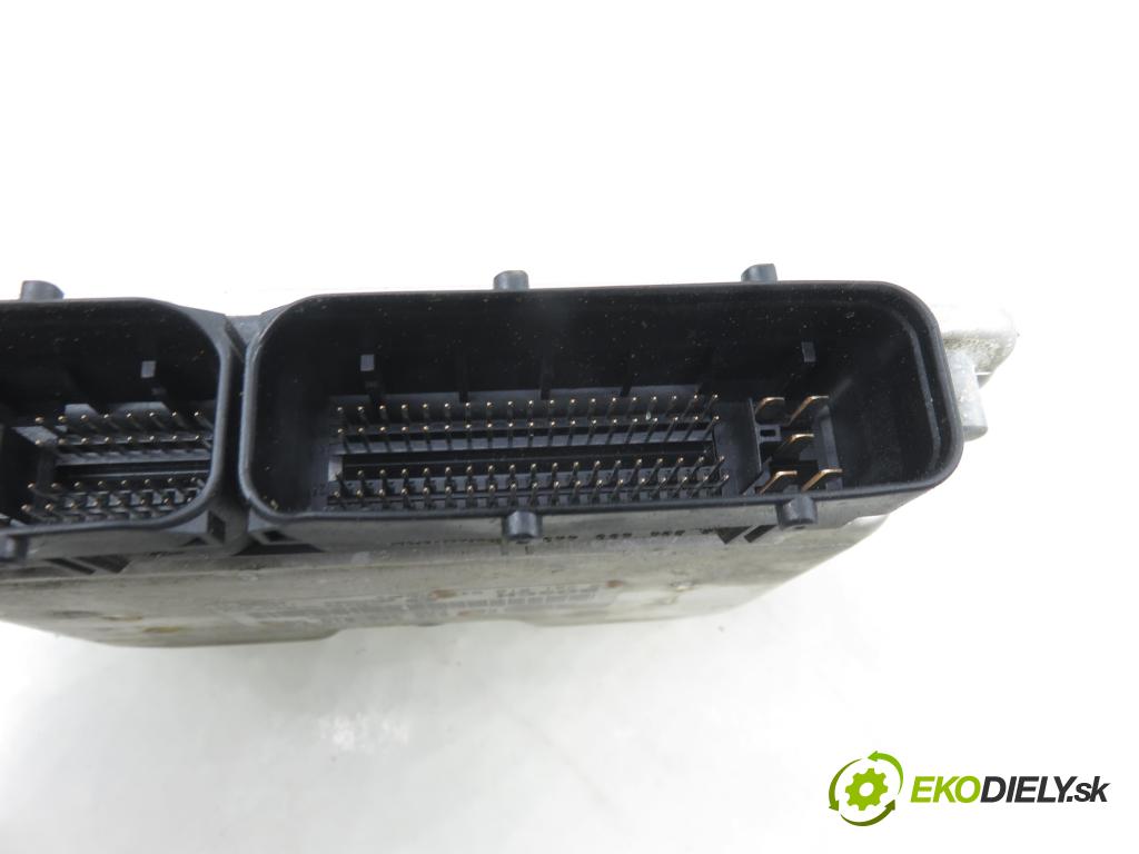 VW PASSAT B5.5 Variant (3B6) KOMBI 2002 96,00 1.9 TDI PD 130 - AVF 1896,00 Riadiaca jednotka Motor 038906019GQ ; 0281010941