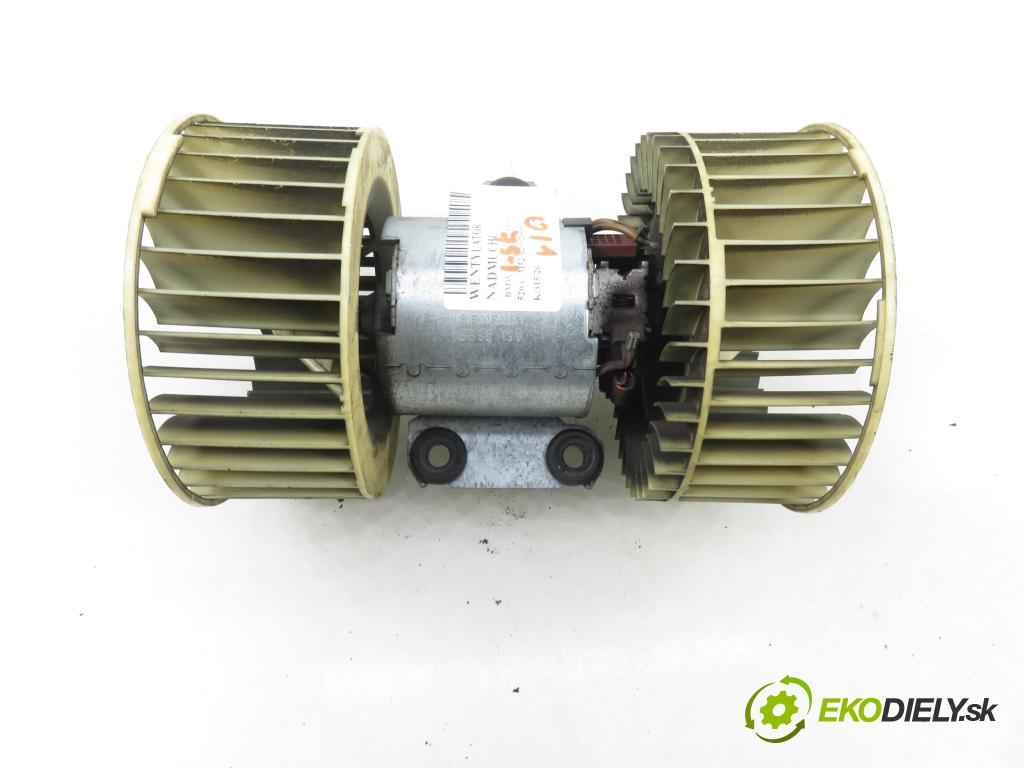 BMW 5 (E39) SEDAN 1997 110,00 520 i 150 - M52 B20 (206S3) 1991,00 Ventilátor vetráku 8372493