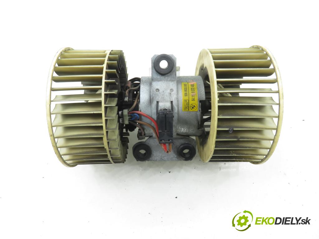 BMW 5 (E39) SEDAN 1997 110,00 520 i 150 - M52 B20 (206S3) 1991,00 Ventilátor vetráku 8372493