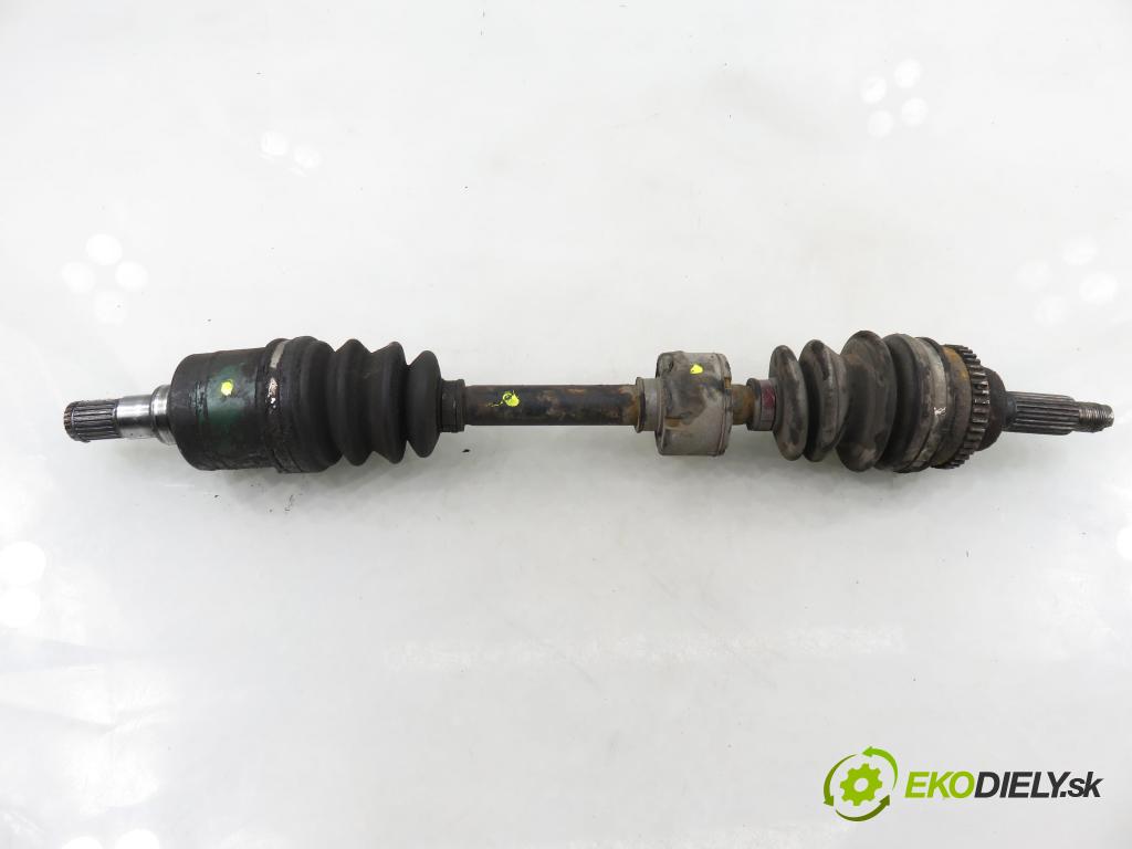 SUZUKI IGNIS (FH) HB 2002 61,00 1.3 4WD 83 (RG413) - M13A 1328,00 poloos LP 