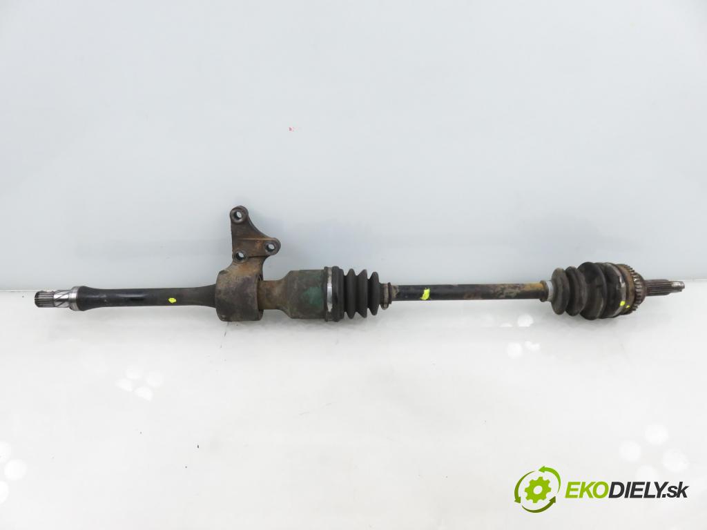 SUZUKI IGNIS (FH) HB 2002 61,00 1.3 4WD 83 (RG413) - M13A 1328,00 poloos PP 