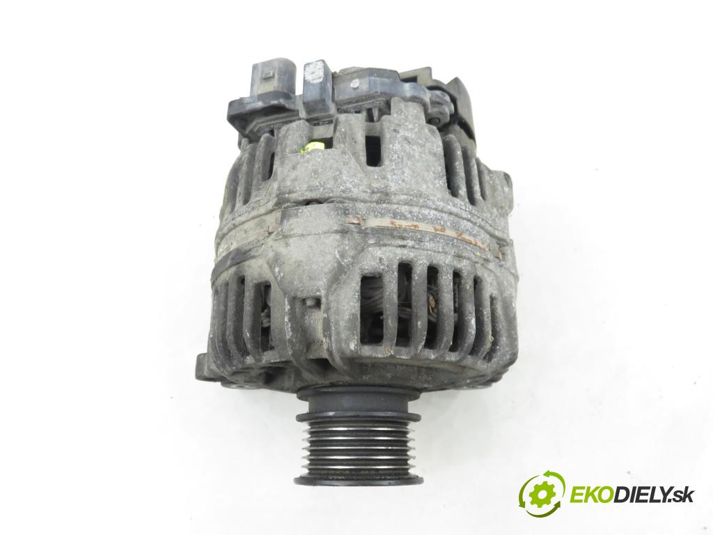VW POLO Variant (6V5) KOMBI 2000 55,00 1.4 16V - AUA 1390,00 Alternátor 037903025L (Alternátor)